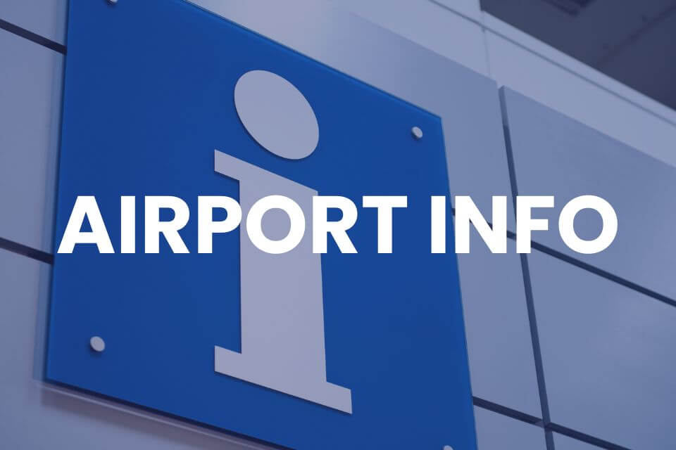 Medellin Airport Information